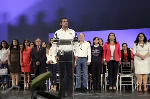 Acepta Enrique Ochoa que PRI dejó sola a Blanca Alcalá