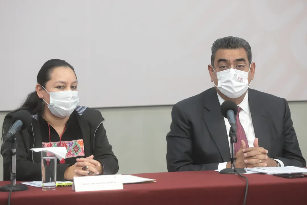 Acuerdan gobierno estatal y SEMARNAT trabajo conjunto por el medio ambiente en Puebla
