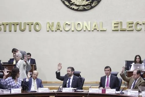 PRI solicita al INE que organice su contienda interna