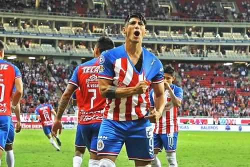 Alan Pulido jugará con el Sporting Kansas City