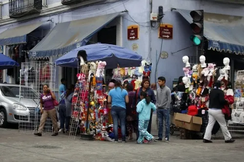 Canaco pide impedir instalación de ambulantes