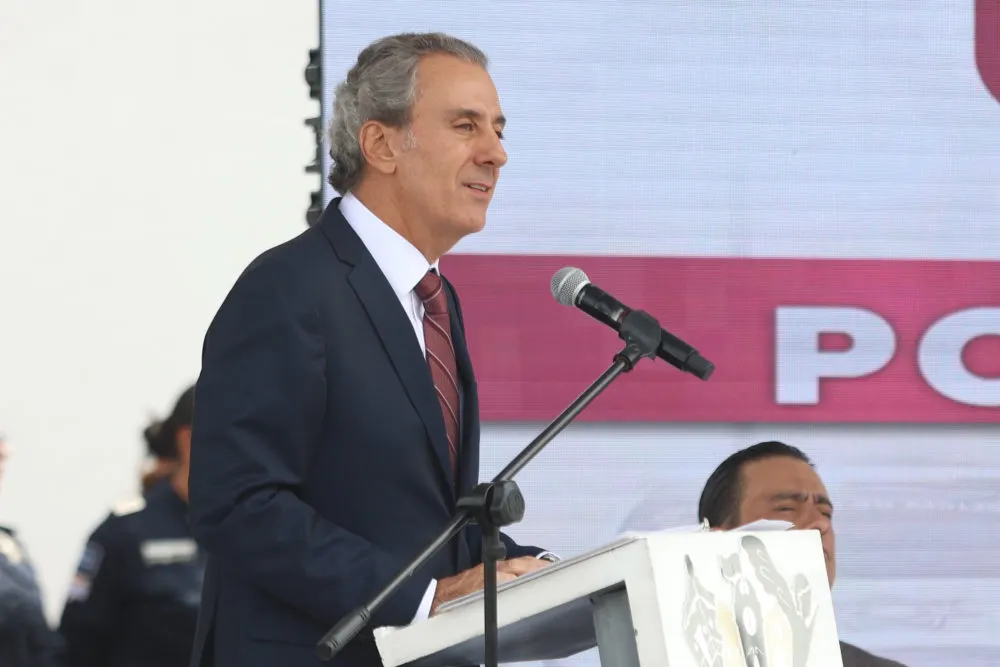 Pepe Chedraui rendirá su primer informe de gobierno el 15 de octubre