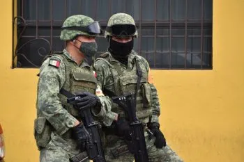 Más de tres mil elementos reestablecerán el orden en Zacatecas