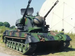 Brasil adquirió armas alemanas para el Mundial