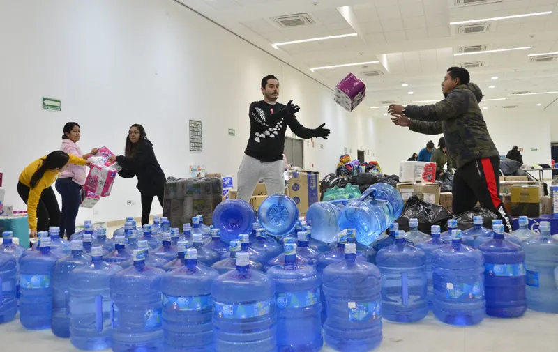 BUAP apoyo a Guerrero