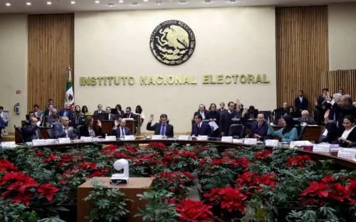 INE aprueba coalición “Juntos Haremos Historia” y deja fuera al PES hasta que resuelva recurso