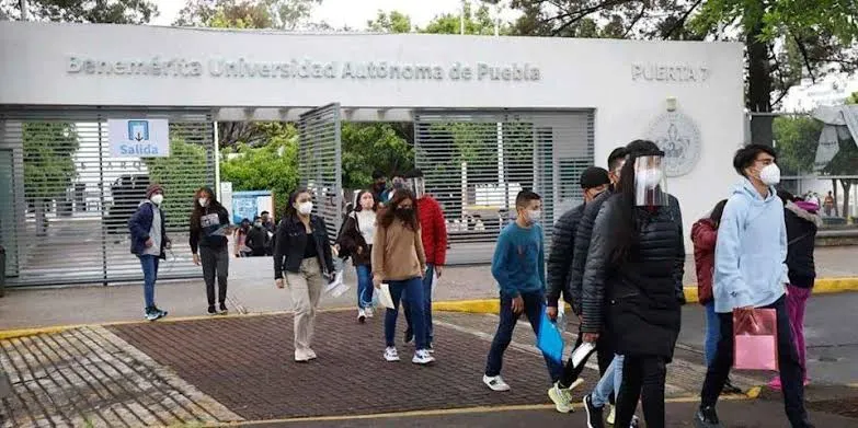Evalúa BUAP expectativas de alumnos para el regreso a clases presenciales