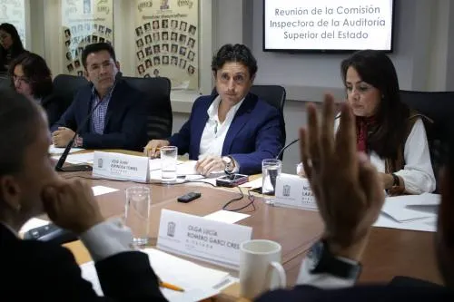 Aprueban la solicitud de apertura de las cuentas públicas de RMV por irregularidades