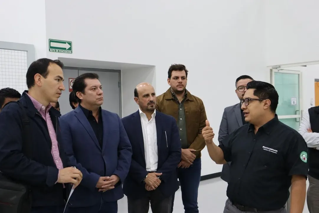 Gob Pue Reunion Cerhan Proyecto Olinia