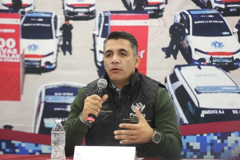 Félix Pallares, titular de la SSC