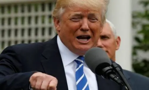 Trump dice estar dispuesto a reunirse con Kim en “circunstancias adecuadas”