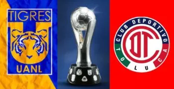 ¡Se juega el rey de la Liga MX! Tigres o Toluca: solo uno levantará la copa