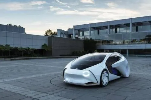 Toyota y Line crearán un servicio con asistente de voz en sus vehículos conectados