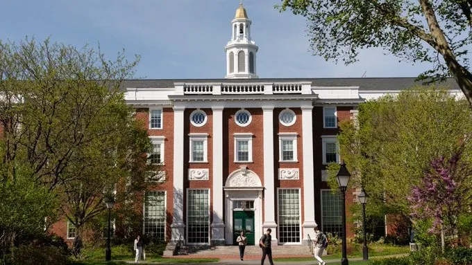Universidad de Harvard