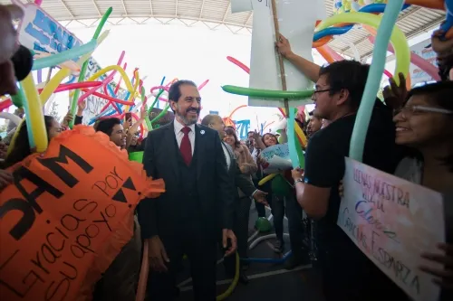 Prepa Alfonso Calderón destaca por alto porcentaje de estudiantes que se incorporan a licenciatura