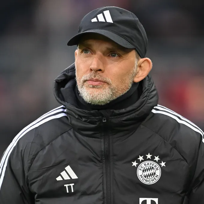 Thomas Tuchel - Bayern Munich