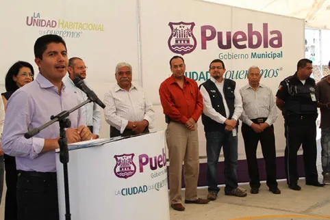 Rescatarán 41 de 61 fuentes en la capital: Eduardo Rivera