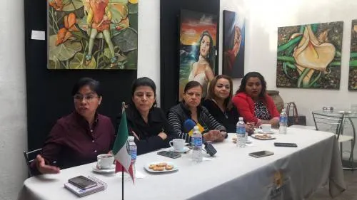 Congreso debe privilegiar perfil femenino para gobernador interino: Red Plural de Mujeres