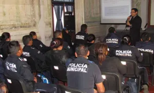 Inicia CDH Puebla capacitación para elementos de la Ssptm sobre derechos humanos
