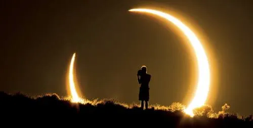 Lugares donde puedes observar el eclipse solar en Puebla