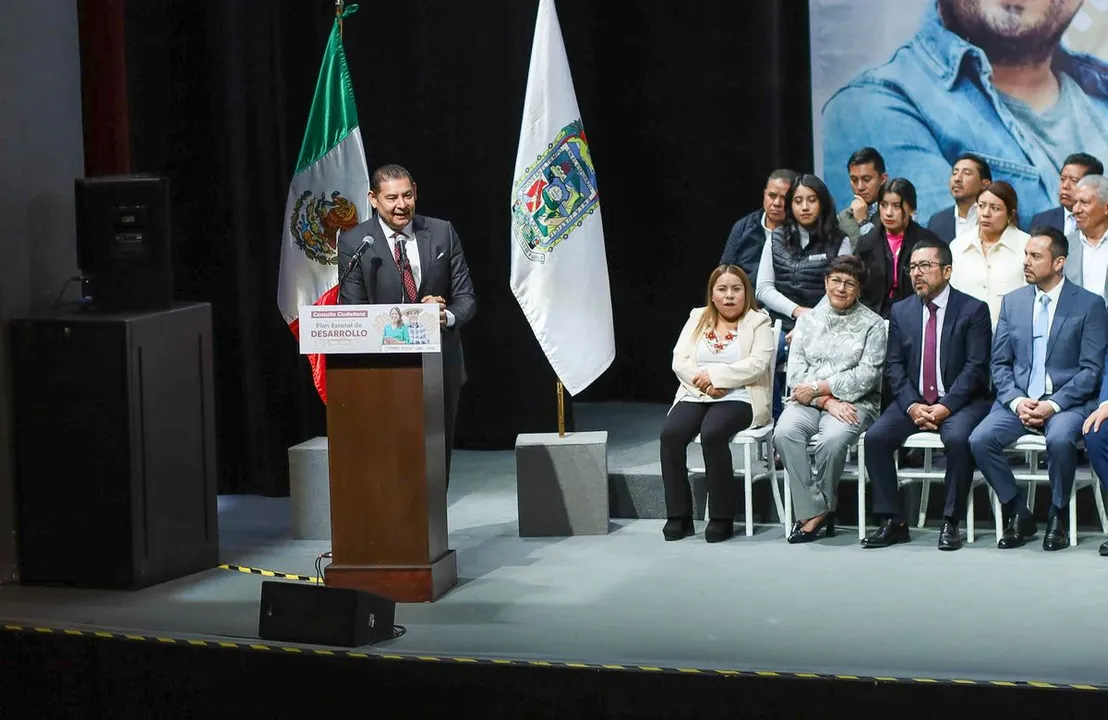 Alejandro Armenta Foro Ciudadano Plan Estatal De Desarrollo