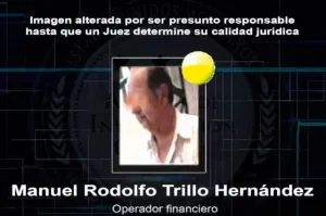Divulgan imagen del poblano que financió escape de El Chapo
