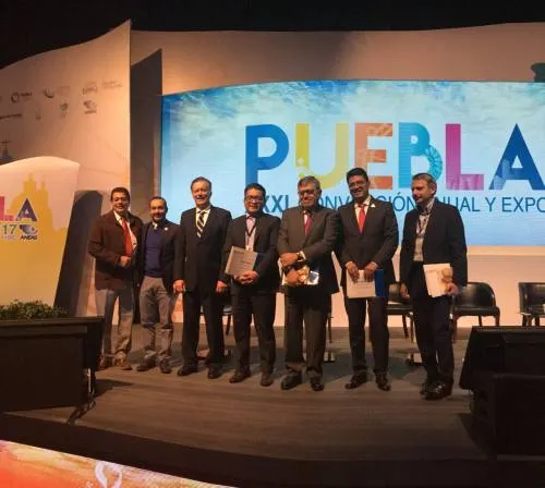 Concluye con éxito la XXXI Convención y Expo ANEAS 2017