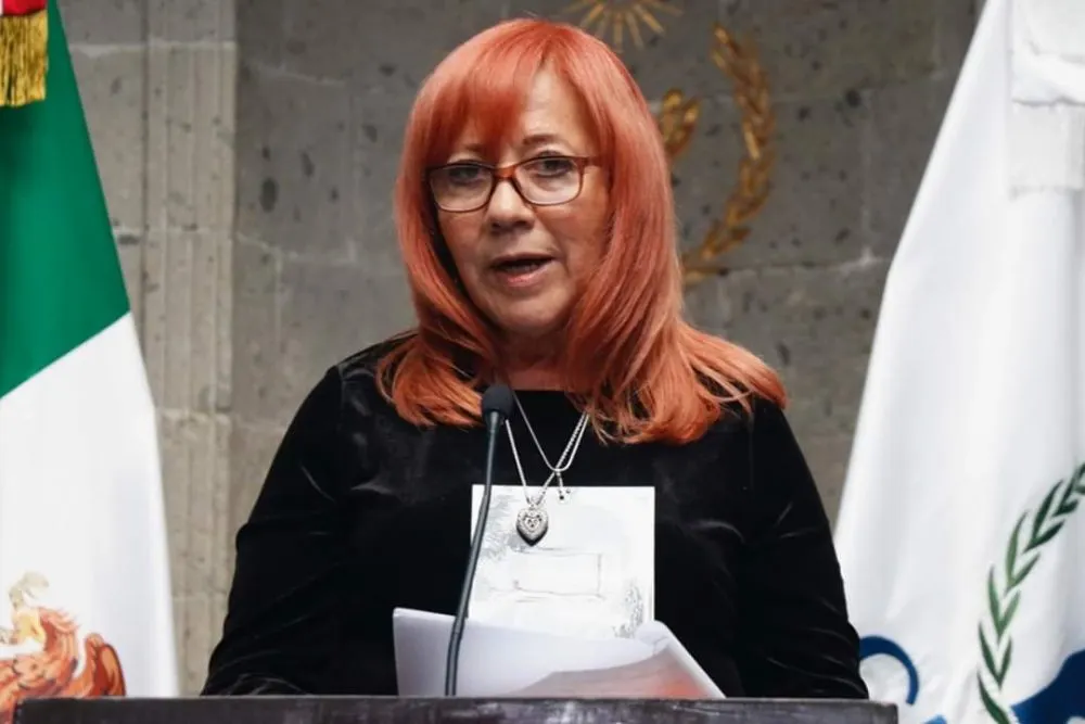 CNDH no atrae casos por capricho, dice su titular sobre el bebé Tadeo