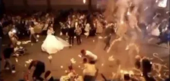 Tragedia en Irak: Incendio en boda deja más de 100 muertos y 150 heridos