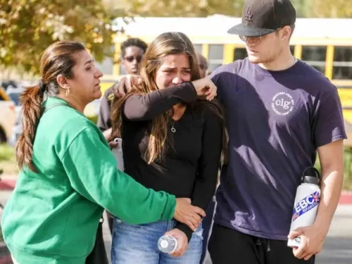 Joven usó “pistola fantasma” en tiroteo de secundaria de EU