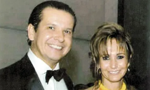 Ex esposa de Vicente Fox hizo negocio con lavador de dinero