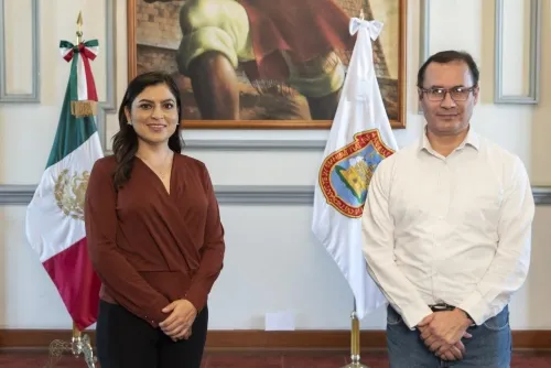 Gobierno de la Ciudad anuncia cambio en la dirección del Instituto Municipal de Arte y Cultura