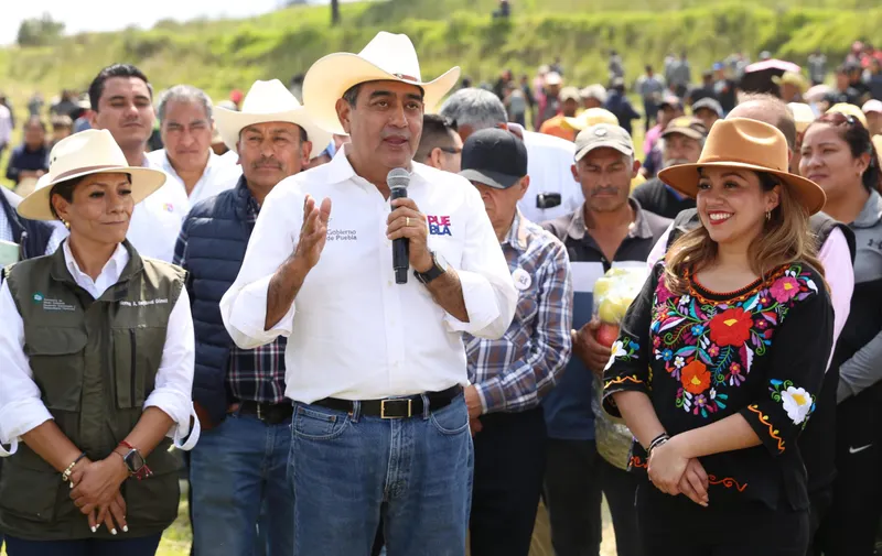 Cumple gobierno estatal meta del plan reforestación