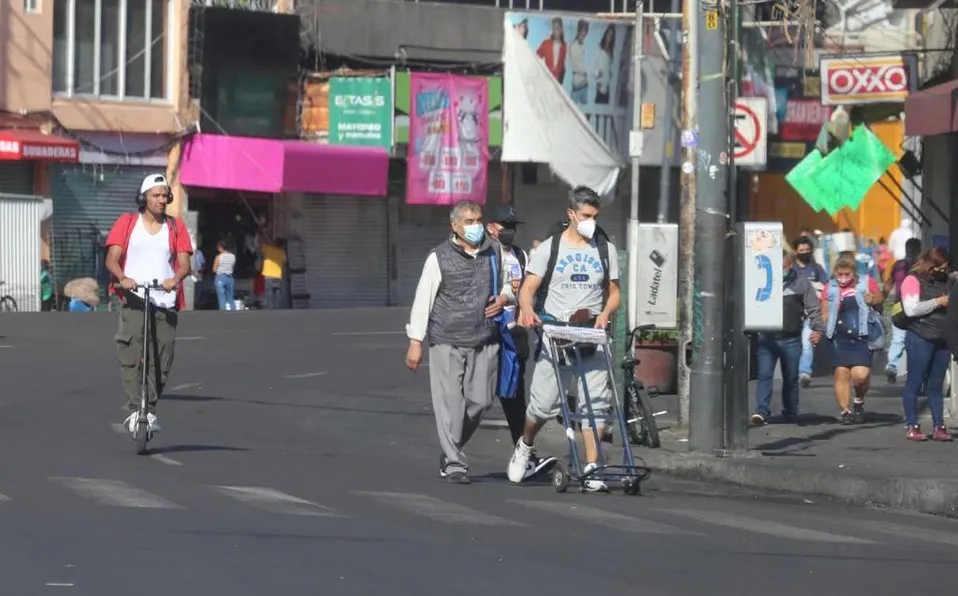 En las últimas 24 horas, México registra 341 decesos por Covid-19