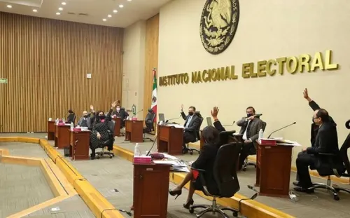 INE dará a conocer a nuevo dirigente de Morena el 24 de octubre