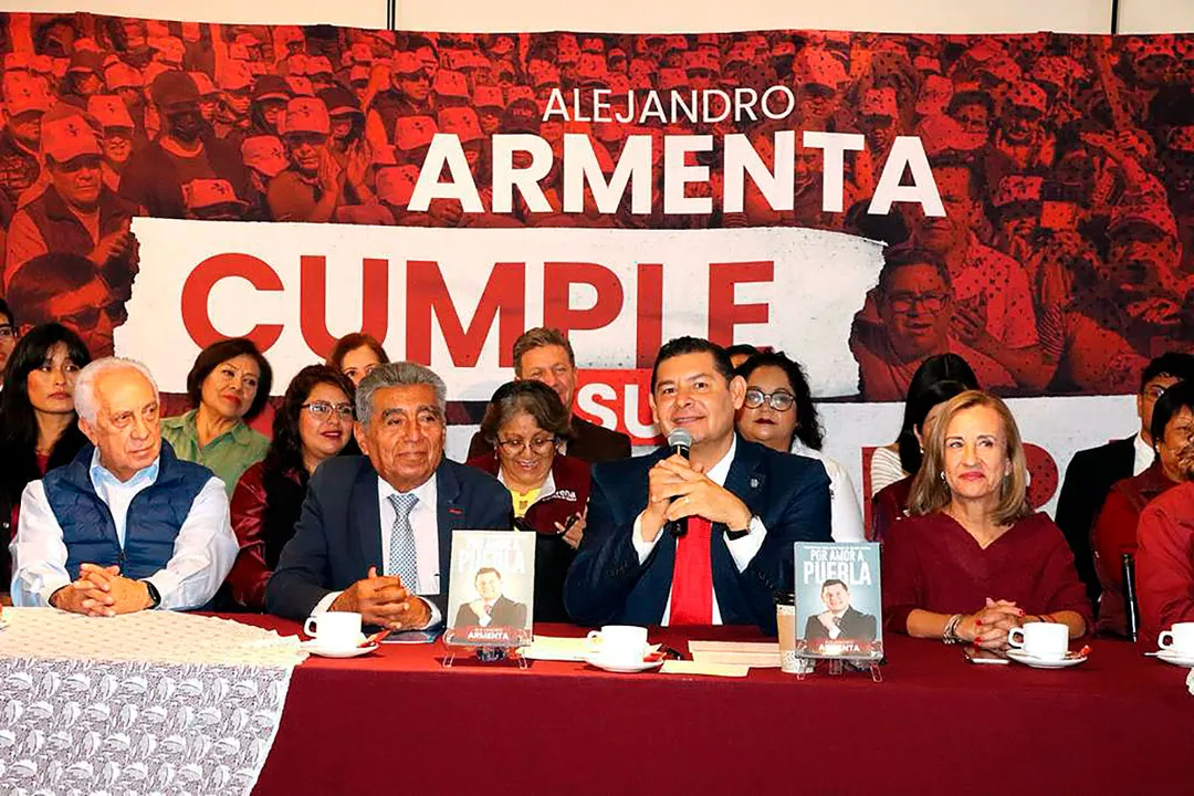 Alejandro Armenta Mier