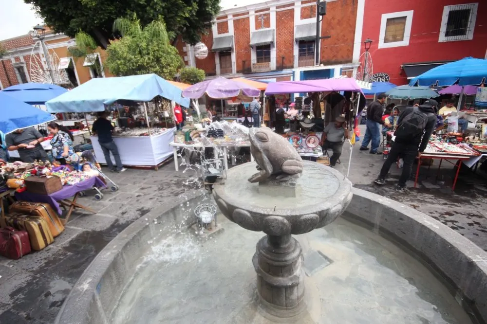 Plazuela de Los Sapos