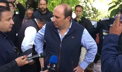 Gobierno del estado trabaja de la mano con la población de Santo Tomás Chautla