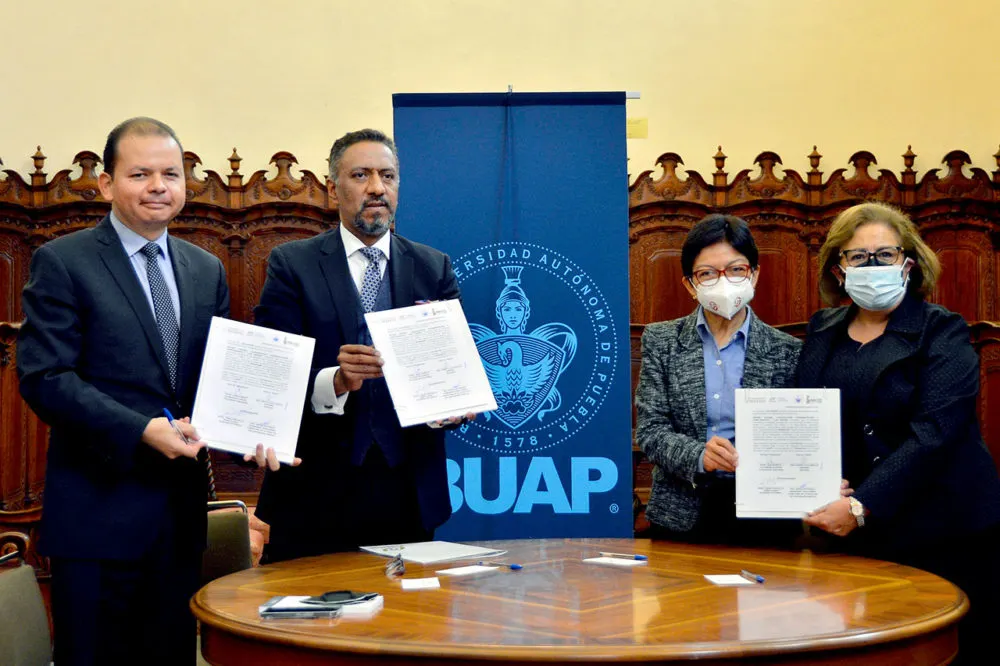 Buap Convenio Prodecon