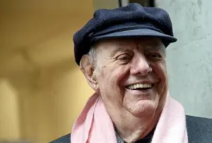Murió Dario Fo, premio Nobel de Literatura en 1997