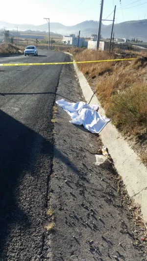 Muere policía atropellado en Chalchihuapan