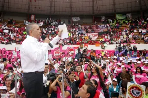 PRI va con todo para ganar elección de Puebla, asegura Beltrones
