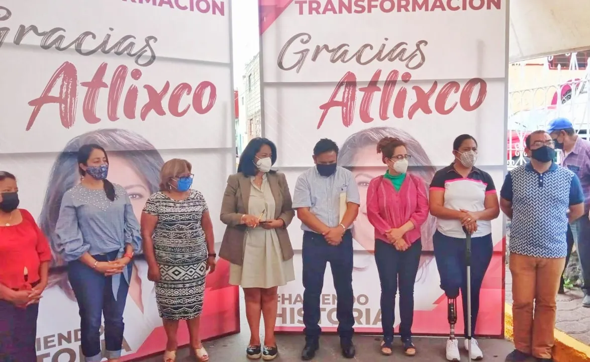“Para gobernar se requieren dos cosas :  Pasión y la ley en la mano”: Ariadna Aayala