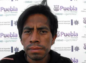 Policía Municipal aseguró a presunto ladrón