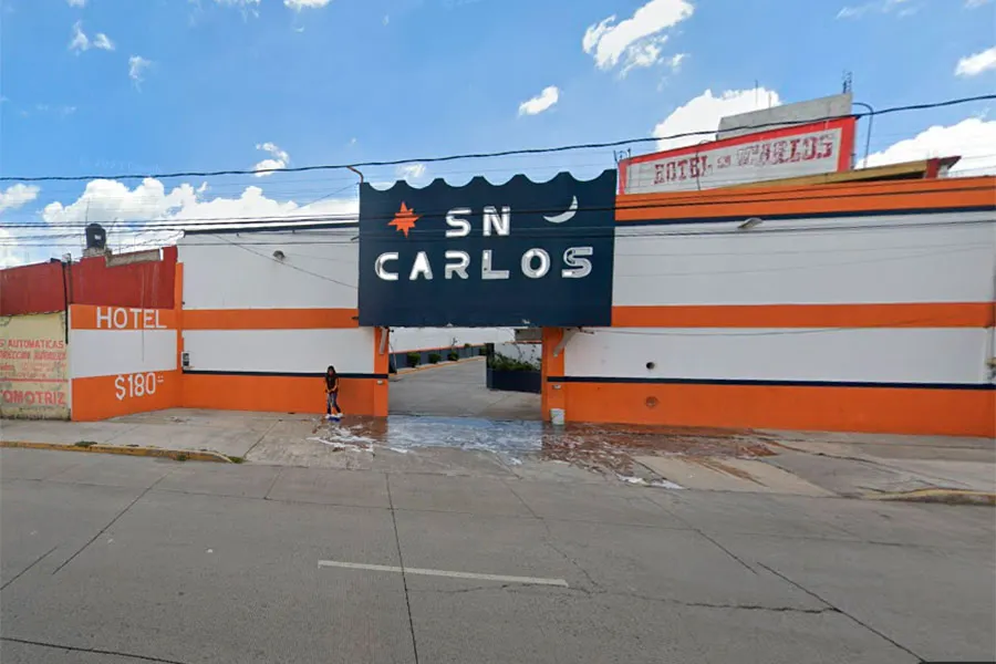 Hotel San Carlos