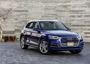 Nueva generación de Audi Q5, más versátil y eficiente