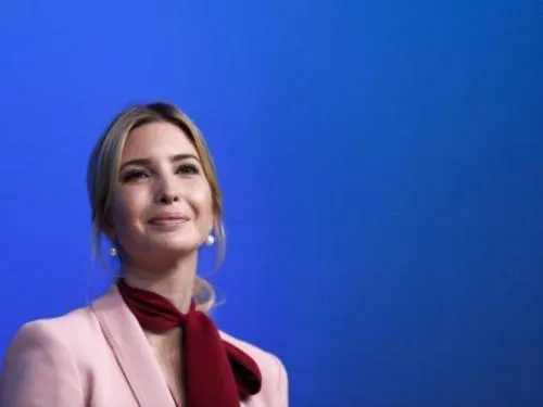 Ivanka Trump utilizó correo privado para asuntos oficiales