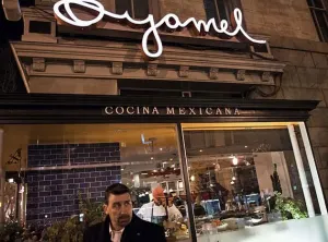 Los Obama prefieren restaurantes mexicanos para celebrar San Valentín