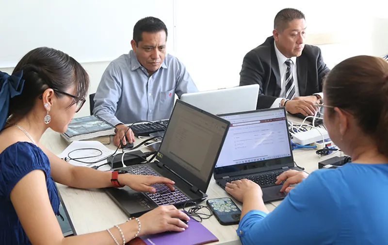 capacitación SEP