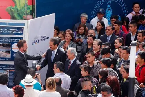 Luis Banck y Alfonso Esparza impulsan movilidad ágil y segura
